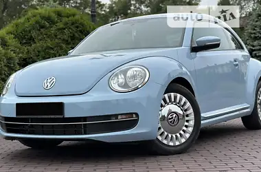 Volkswagen Beetle 2013 - пробег 218 тыс. км