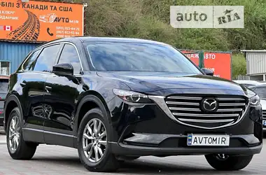 Mazda CX-9 2018 - пробег 98 тыс. км