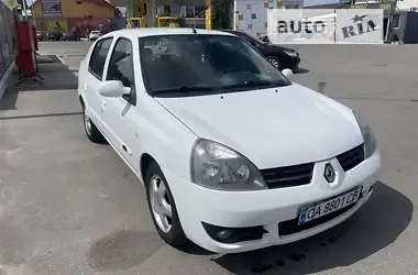 Renault Clio Symbol 2007 - пробіг 260 тис. км