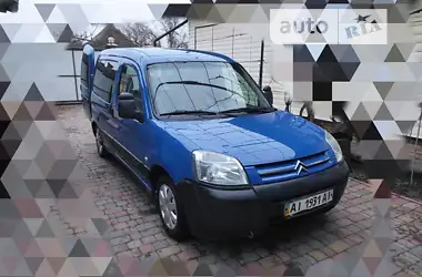 Citroen Berlingo 2006 - пробіг 320 тис. км