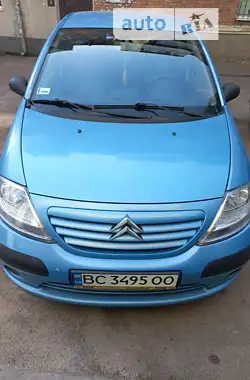 Citroen C3 2003 - пробіг 213 тис. км