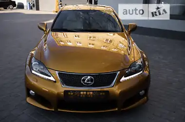 Lexus IS 2010 - пробіг 101 тис. км