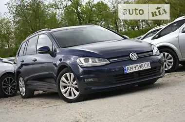 Volkswagen Golf 2014 - пробіг 362 тис. км