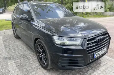 Audi Q7 2018 - пробіг 139 тис. км