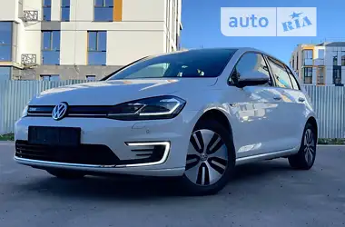 Volkswagen e-Golf  2020 - пробіг 47 тис. км