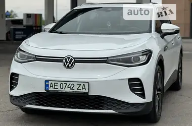 Volkswagen ID.4 2021 - пробіг 20 тис. км
