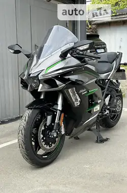 Kawasaki Ninja 2019 - пробег 7 тыс. км