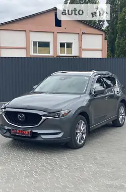 Mazda CX-5  2019 - пробіг 57 тис. км
