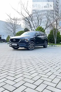 Mazda CX-5  2017 - пробіг 47 тис. км