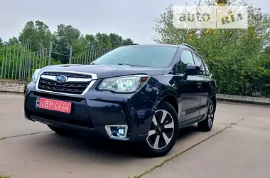 Subaru Forester 2017 - пробіг 69 тис. км