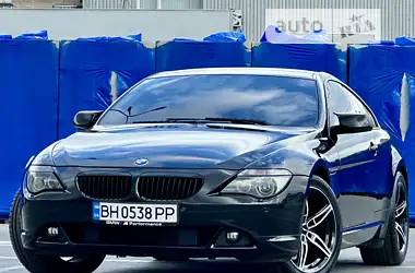 BMW 6 Series 2003 - пробіг 143 тис. км