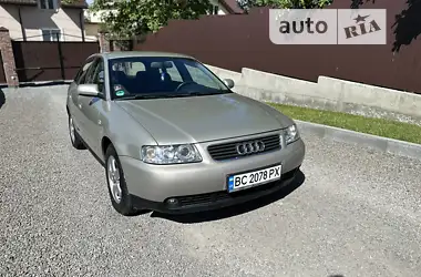 Audi A3 2003 - пробег 154 тыс. км