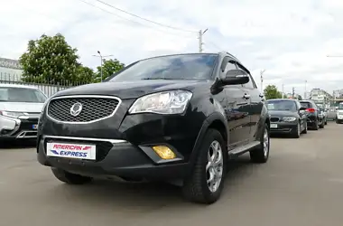 SsangYong Korando 2011 - пробіг 139 тис. км