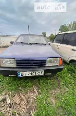 ВАЗ / Lada 21099 1995 - пробіг 50 тис. км