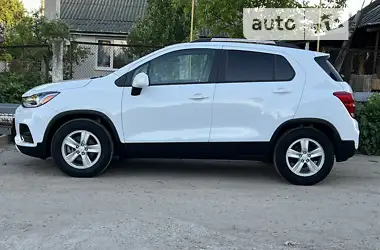 Chevrolet Trax 2021 - пробіг 46 тис. км