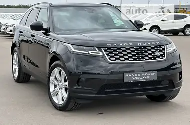 Land Rover Range Rover Velar 2019 - пробег 143 тыс. км
