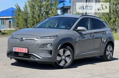 Hyundai Kona Electric 2019 - пробіг 56 тис. км