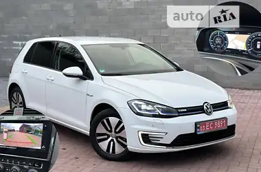 Volkswagen e-Golf  2019 - пробіг 31 тис. км