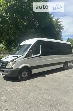 Mercedes-Benz Sprinter 2007 - пробіг 537 тис. км