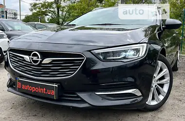 Opel Insignia 2018 - пробіг 204 тис. км