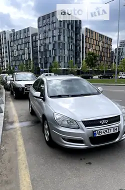 Chery M11 2012 - пробіг 132 тис. км