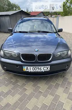 BMW 3 Series  2002 - пробіг 393 тис. км