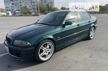 BMW 3 Series 1998 - пробег 383 тыс. км