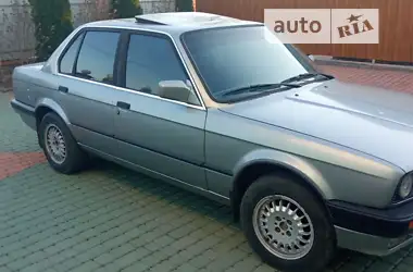 BMW 3 Series 1988 - пробіг 293 тис. км