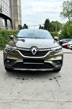 Renault Arkana 2020 - пробіг 47 тис. км