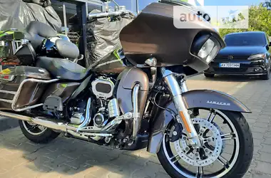 Harley-Davidson Touring ROAD GLIDE LIMITED 2021 - пробег 9 тыс. км