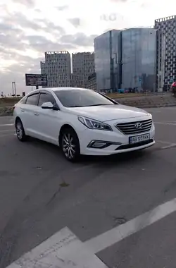 Hyundai Sonata  2015 - пробіг 140 тис. км