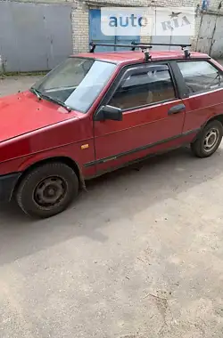 ВАЗ / Lada 2108 1992 - пробег 150 тыс. км