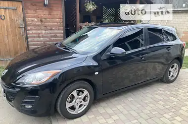 Mazda 3 2010 - пробіг 208 тис. км