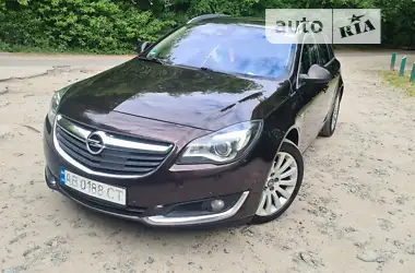 Opel Insignia  2015 - пробіг 320 тис. км
