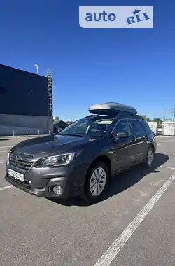 Subaru Outback 2018 - пробіг 170 тис. км