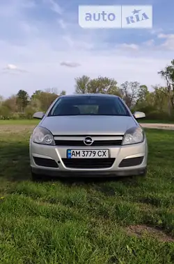 Opel Astra  2005 - пробіг 241 тис. км
