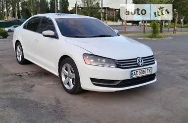 Volkswagen Passat  2013 - пробіг 315 тис. км