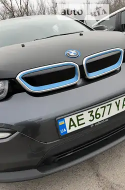BMW I3 2018 - пробіг 145 тис. км