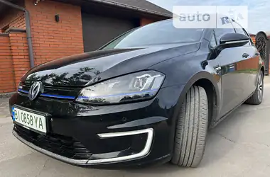 Volkswagen e-Golf  2016 - пробіг 98 тис. км