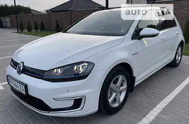 Volkswagen e-Golf  2015 - пробіг 118 тис. км