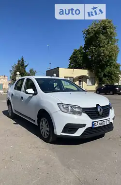 Renault Logan 2019 - пробег 173 тыс. км