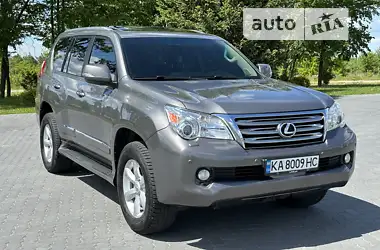 Lexus GX  2010 - пробіг 242 тис. км