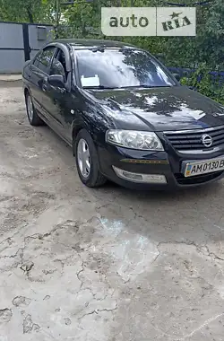 Nissan Almera 2008 - пробіг 226 тис. км