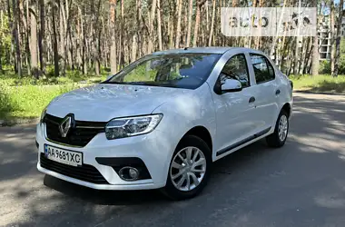 Renault Logan 2019 - пробіг 148 тис. км