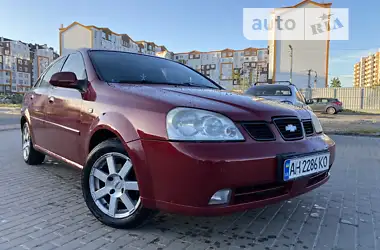 Chevrolet Lacetti 2004 - пробіг 299 тис. км