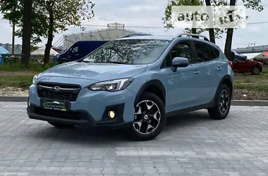 Subaru XV 2017 - пробіг 156 тис. км