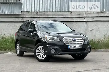 Subaru Outback 2015 - пробіг 176 тис. км