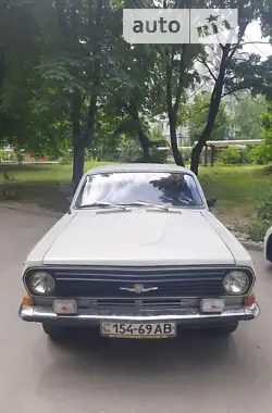 ГАЗ 24 Волга 1981 - пробіг 47 тис. км