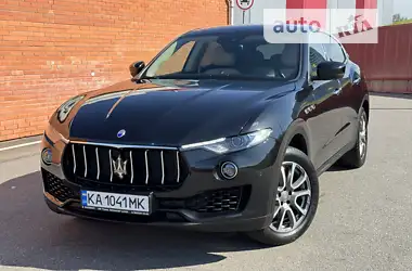 Maserati Levante 2016 - пробіг 69 тис. км