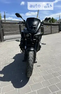 Yamaha MT-10 2018 - пробег 11 тыс. км
